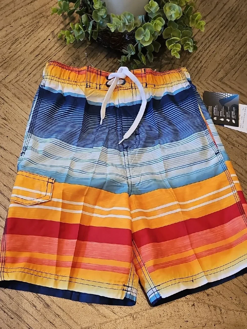 Kanu Surf swim shorts